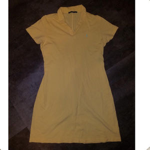 Ralph Lauren Sport Polo Shirt Dress